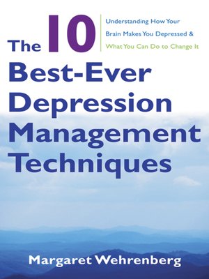 cover image of The 10 Best-Ever Depression Management Techniques